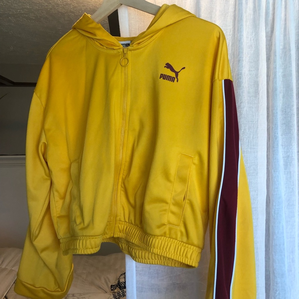 Puma jacket